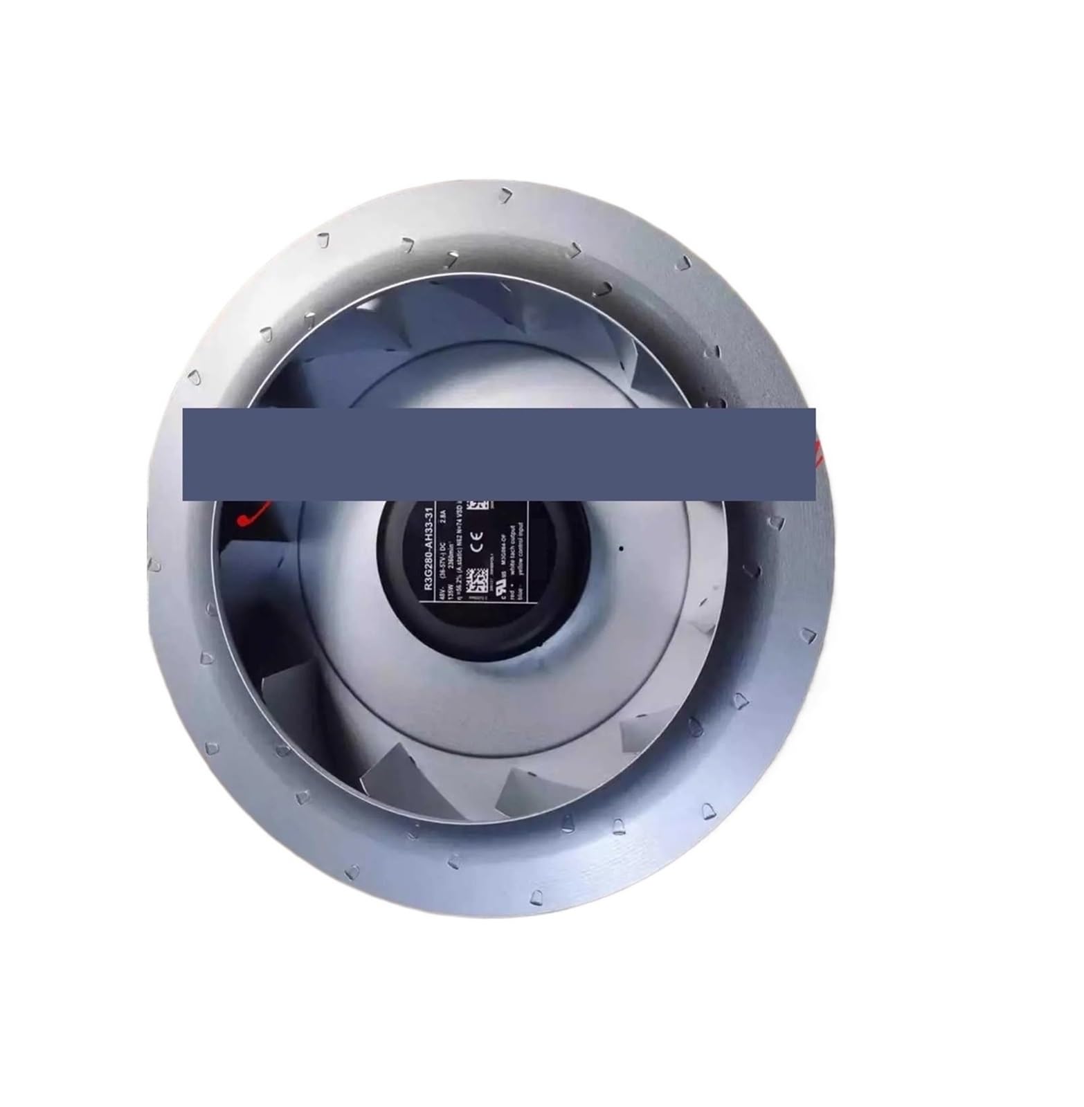 YMUGUEGH R3G280-AH33-31 48V 135W Inverter fan(R3G280-AH33-31)