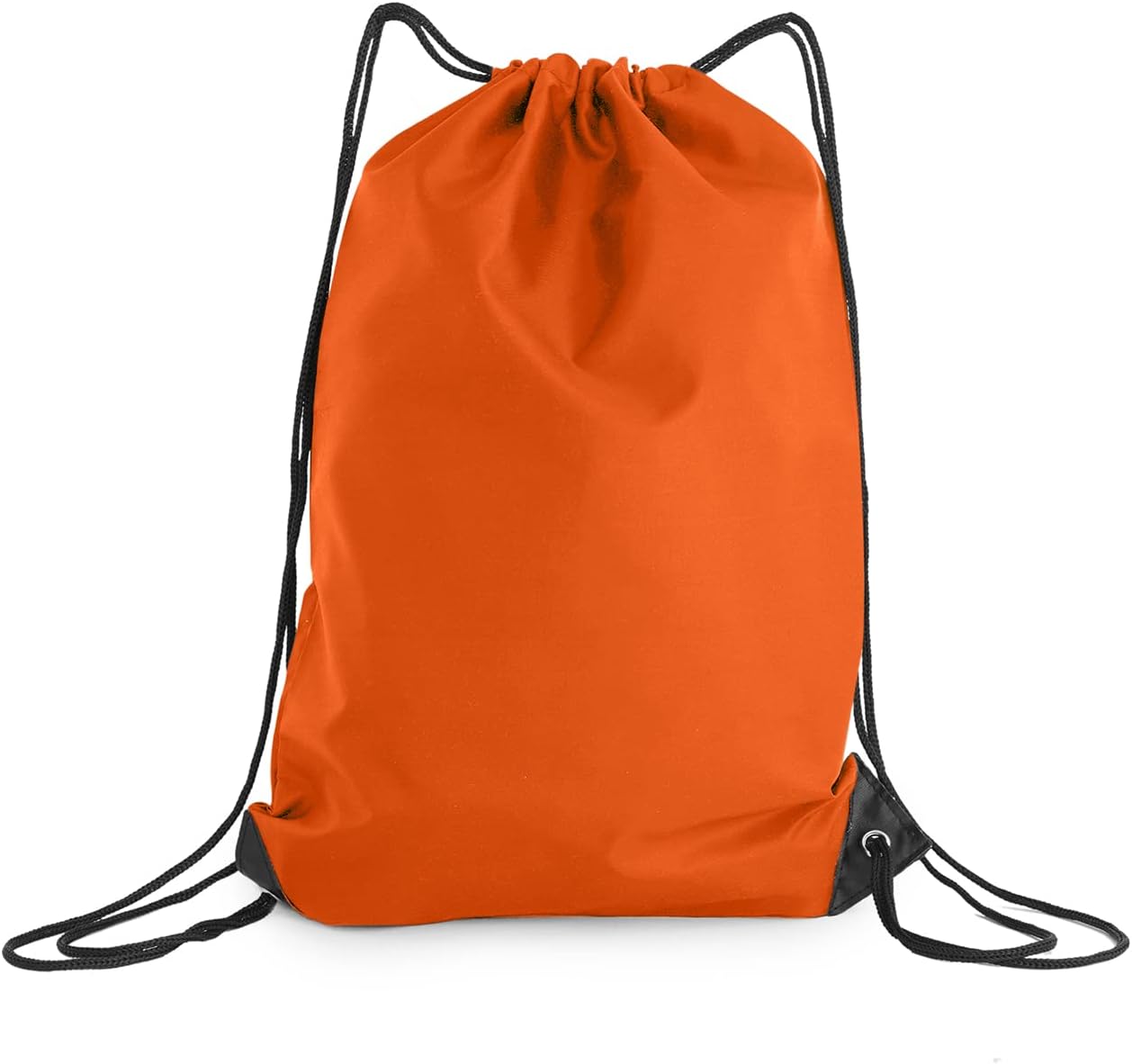 adam & eesa® Unisex Drawstring Gym Bags - Personalised Waterproof Sack with Carry Handles for Mens & Womens - Kids PE Swimming School Bag - Ideal for Beach, Holidays, Shopping, Yoga (7.5L Capacity)