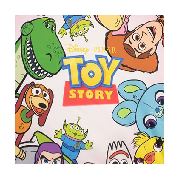 Disney Mädchen Toy Story Schlafanzug – Bild 4