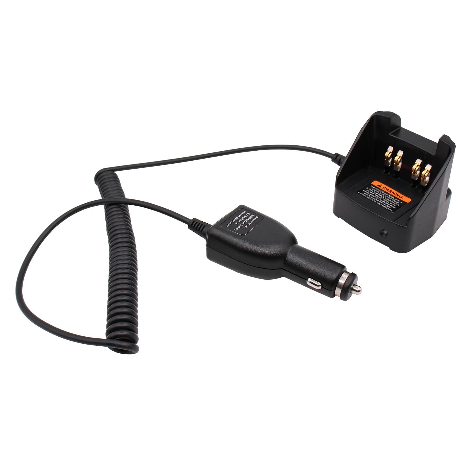 Sostituire RLN4883 RLN4883B Veicolo Viaggio Caricabatteria da Auto per Motorola Radio HT750 HT1250 HT1250 GP328 GP338 GP340 GP380 Car Charger Base