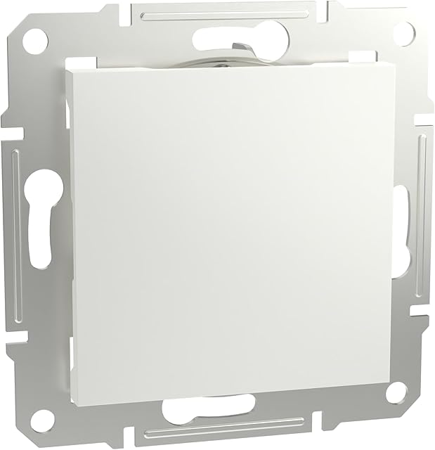 Schneider Electric Asfora EPH5670121D zaślepka do gniazdka i przełącznika, biała