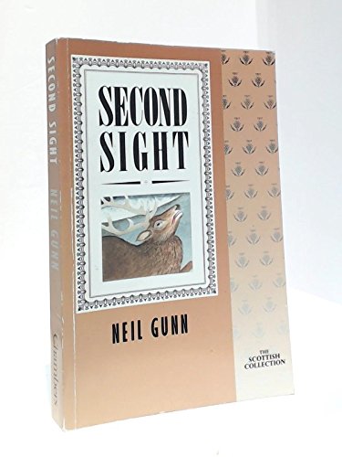 Second Sight 0550230041 Book Cover