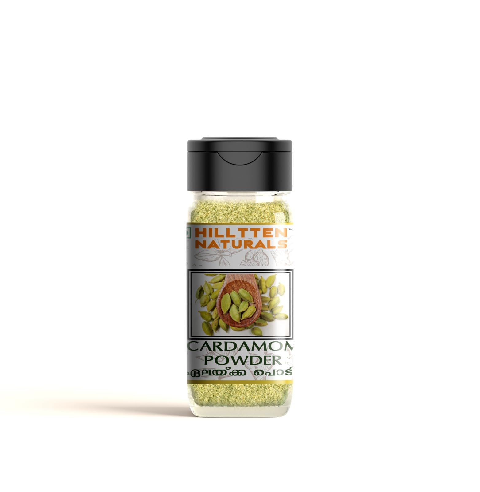 Hilltten Naturals Cardamom powder 50g I 100% natural & pure Kerala cardamom powder (B0CV7Q7T8Z) Amazon Price History, Amazon Price Tracker