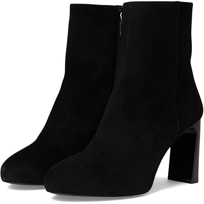 Ботинки Stuart Weitzman Babette Plaform Zip Bootie