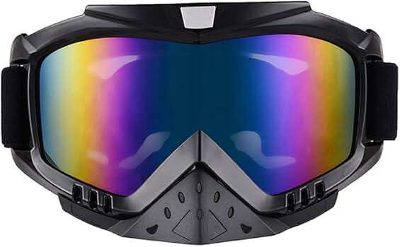 オフロードヘルメット ゴーグル付き Amazon.co.jp: [xinaishan] X.N.S(希望）オフロードバイクゴーグル