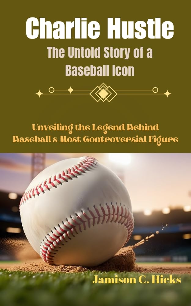 Charlie Hustle The Untold Story of a Baseball Icon