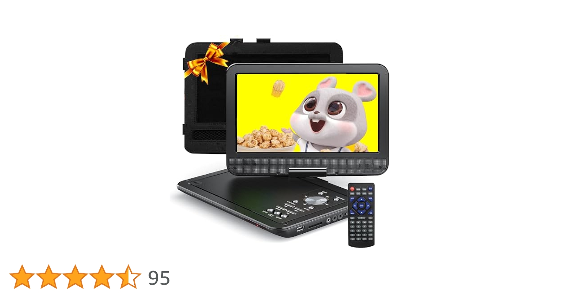 ポータブルDVDプレーヤー 12.5型 YOTON車用10.5インチH ポータブルDVDプレーヤー 12.5型 YOTON車用 10.5インチHD