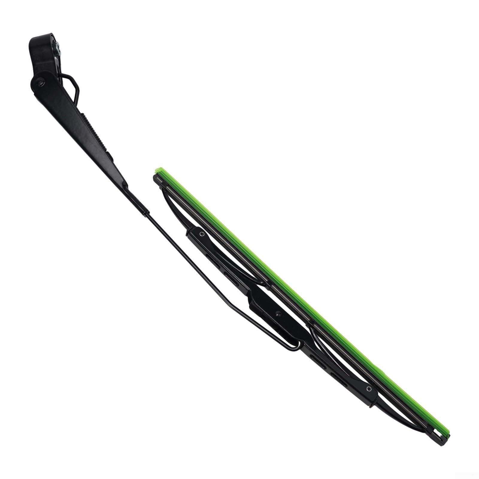 Moteur d'essuie-glace universel 12 V avec bras pour bateaux de pêche et camping-cars, diamètre 6 mm