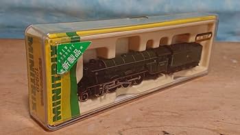 Amazon | MINITRIX ミニトリックス Britishrailway class A3