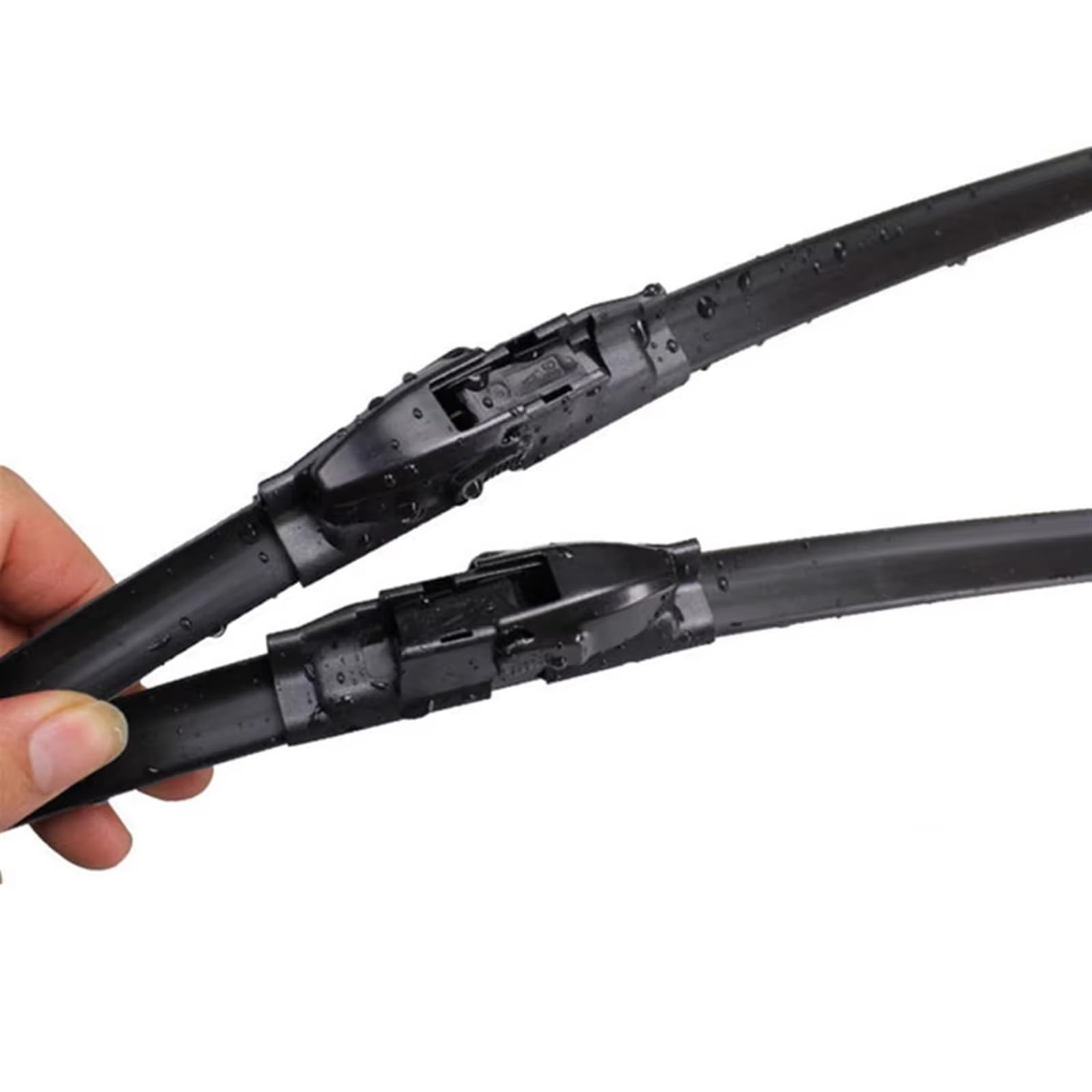 Limpiaparabrisas de Coche Compatible con Civic 2005 2006 2007 2008 2009 2010 2011 Limpiaparabrisas De Ventana Delantera Escobillas De Limpiaparabrisas