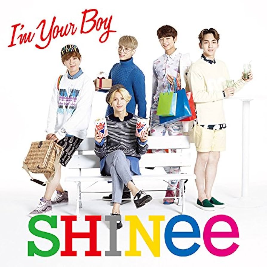 初回限定盤 SHINee WORLD 2014 I'm Your Boy Amazon.co.jp: I'm Your Boy - SHINee: ミュージック