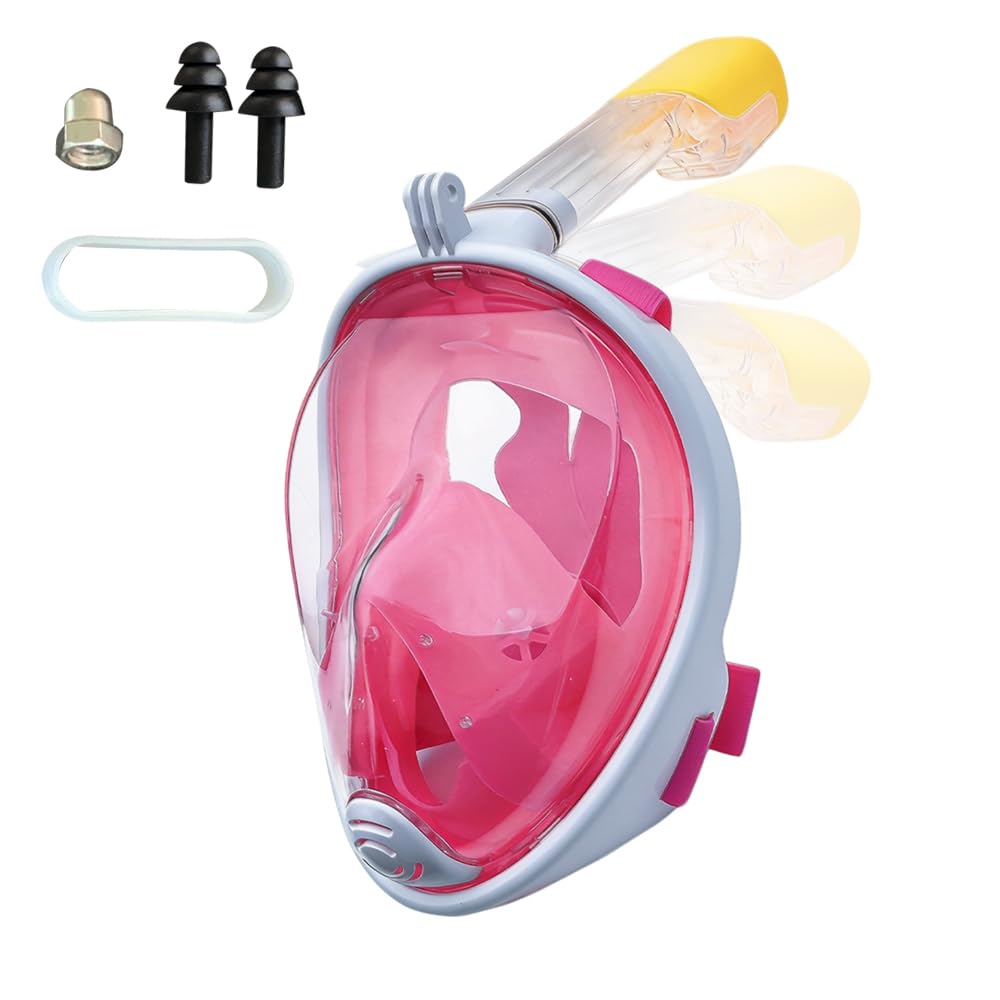 Masque de Plongée Intégral pour Enfant