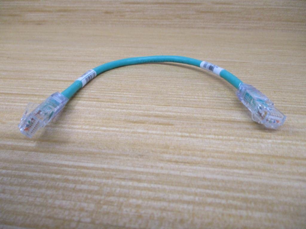 Amazon.co.jp: Panduit TX6 PLUS - Patch cable - RJ-45 (M) to RJ-45