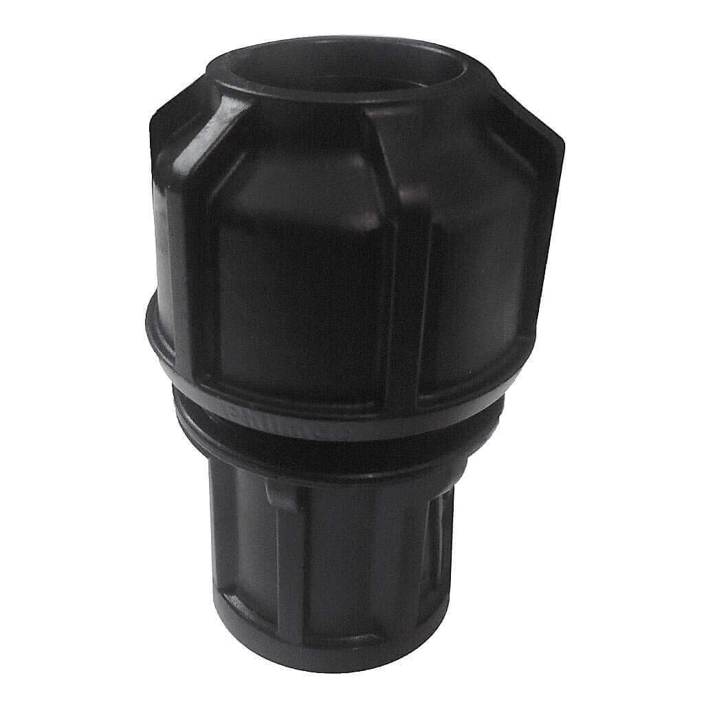 Philmac Metric/Imperial End Connector POL X FI 20mm / /1/2" x 1/2" BSP 9821