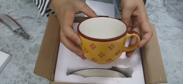 Amazon.com: KINVI Friend TV Show Merchandise Coffee Mug