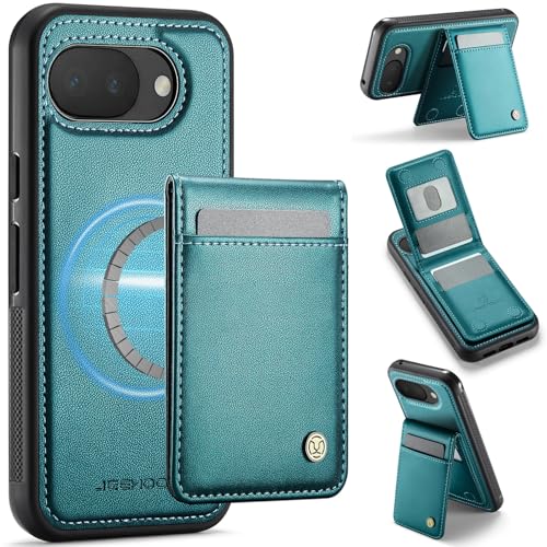 Étui Pixel 10A anti-piratage RFID, fini le gros portefeuille avec cette coque amovible