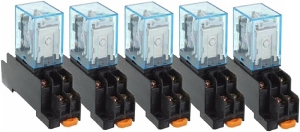 saako MY2NJ MY2NJ 12V 24V DC / 110V 220V AC Micro Mini