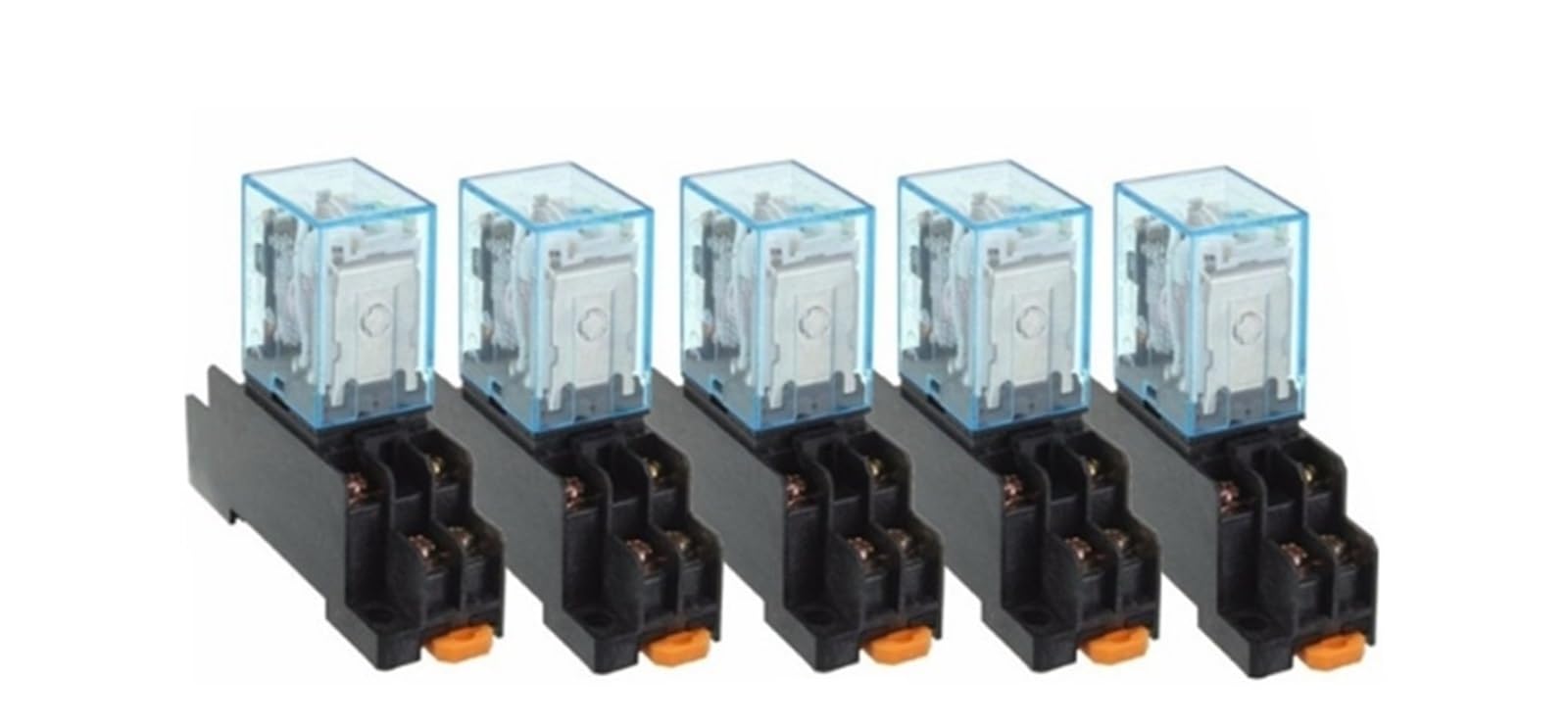 Relé MY2N-J evita sobrecargas eléctricas en placas de control 12V 2