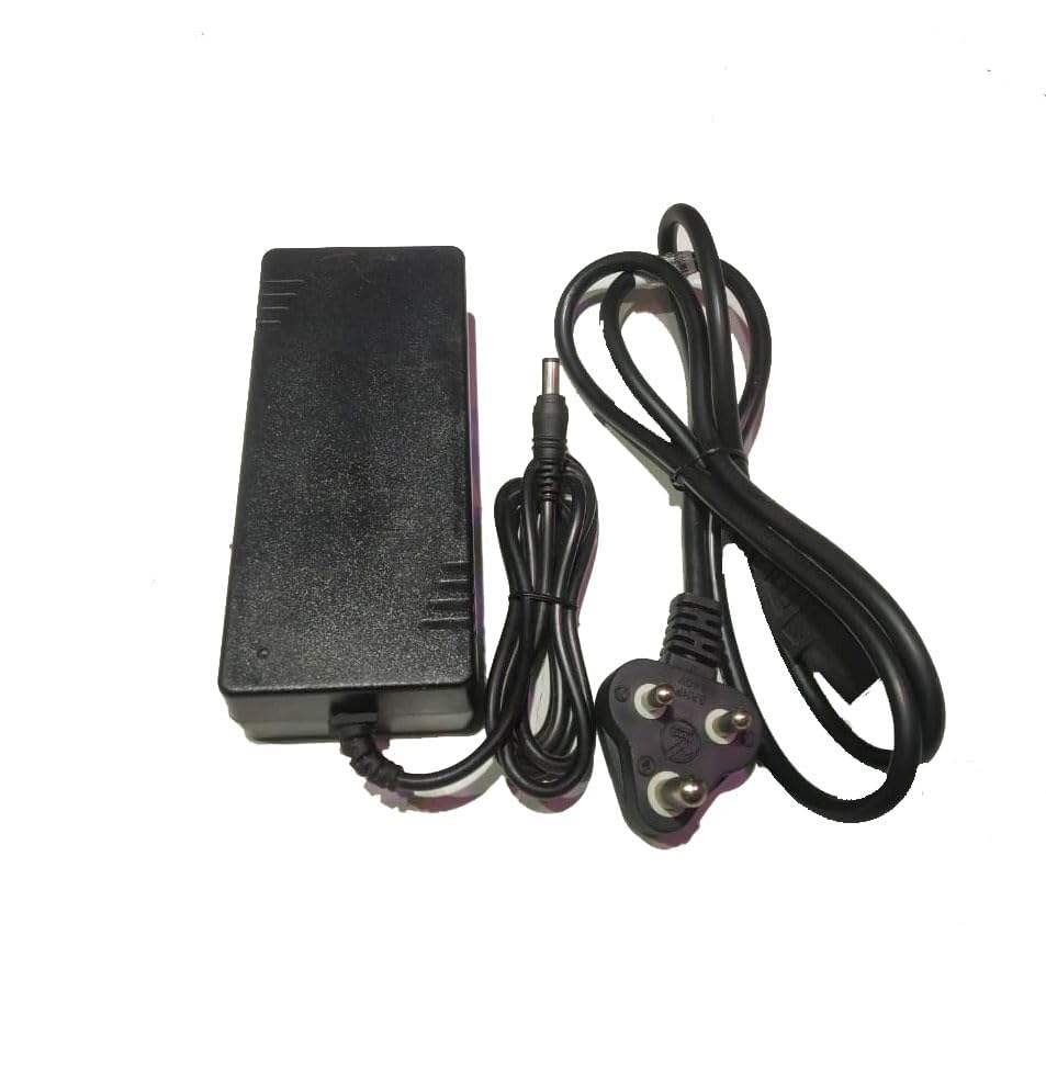 Image of 24 Volts 5 Ampere AC /DC Adapter with Output 24 Volts 5 Ampere and Input 100 to 300 Volts Along with DC Pin