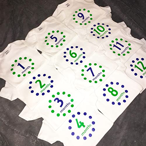 Image of VINYL FROG Heat Transfer Vinyl Roll HTV Vinyl - 12 inch x5ft Light Green Iron on Vinyl for T-Shirts, Heat Press Vinyl for DIY Craft Designs (Light Green)
