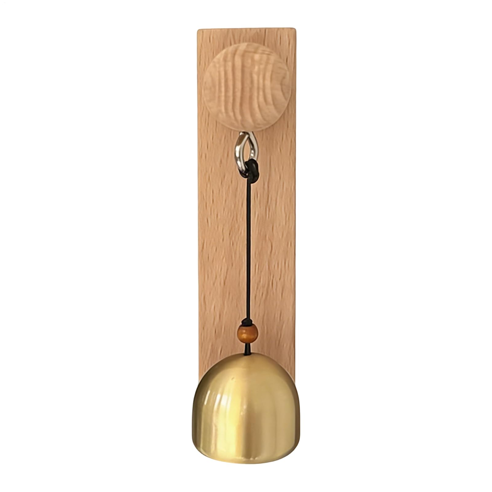 Door Chime Bell Wooden Decoration Alert