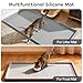ISSEVE Cat Litter Mat 54