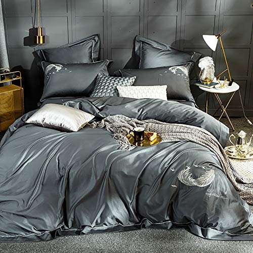 Housse de couette 220 x 240 cm idéale pour des nuits cocooning