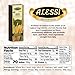 Alessi Rosemary Breadsticks, Zero Trans Fat, Non GMO, 3 Ounces (Pack of 12)