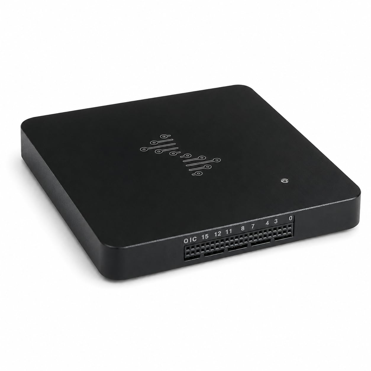 DSLogic Plus USB Logikanalysator, 16-Kanal Digitaler Signal- und Protokollanalysator, 400MHz Abtastrate, 256Mbits SDRAM, USB 2.0 (Plus – 400MHz / 256Mbits)