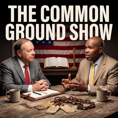 The Common Ground Show | Slave Tags, Business Battles & Why We Can't Go Home Again
