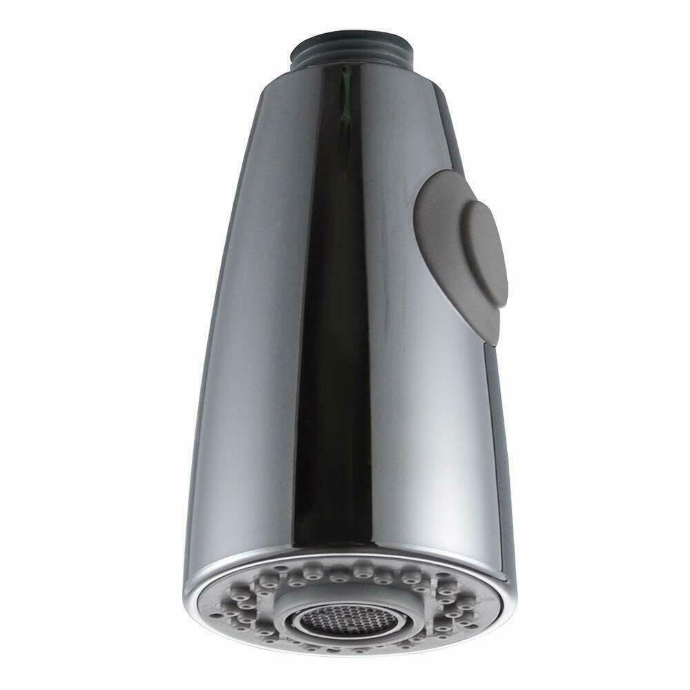 Ara Choice Brushed Kitchen Tap Pull Out Spray Head Replacement Faucet Sprayer Mixer Shower Set New For Bathroom Part (Brushed)