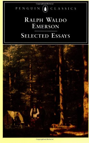 Amazon | Emerson: Selected Essays (American Library) | Emerson