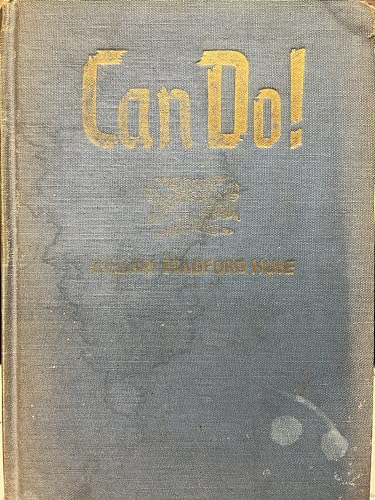 Can Do! The Story of the Seebees B00F1LPZK8 Book Cover