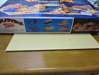 イマイ サンダーバード TBレスキューパノラマセット (プラモデル) Amazon.co.jp: サンダーバード TBパノラマセット IMAI