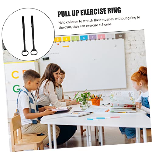 Anillas de Fitness para Ejercicio con Asa para Gimnasio miniatura 6