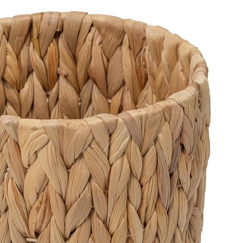 Image of Small Trash Can for Bedroom, Bathroom, or Home Offices (02 Packs)