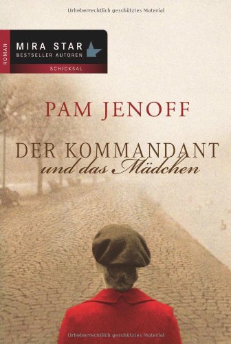 Der Kommandant und das Mädchen [German] 3899416090 Book Cover