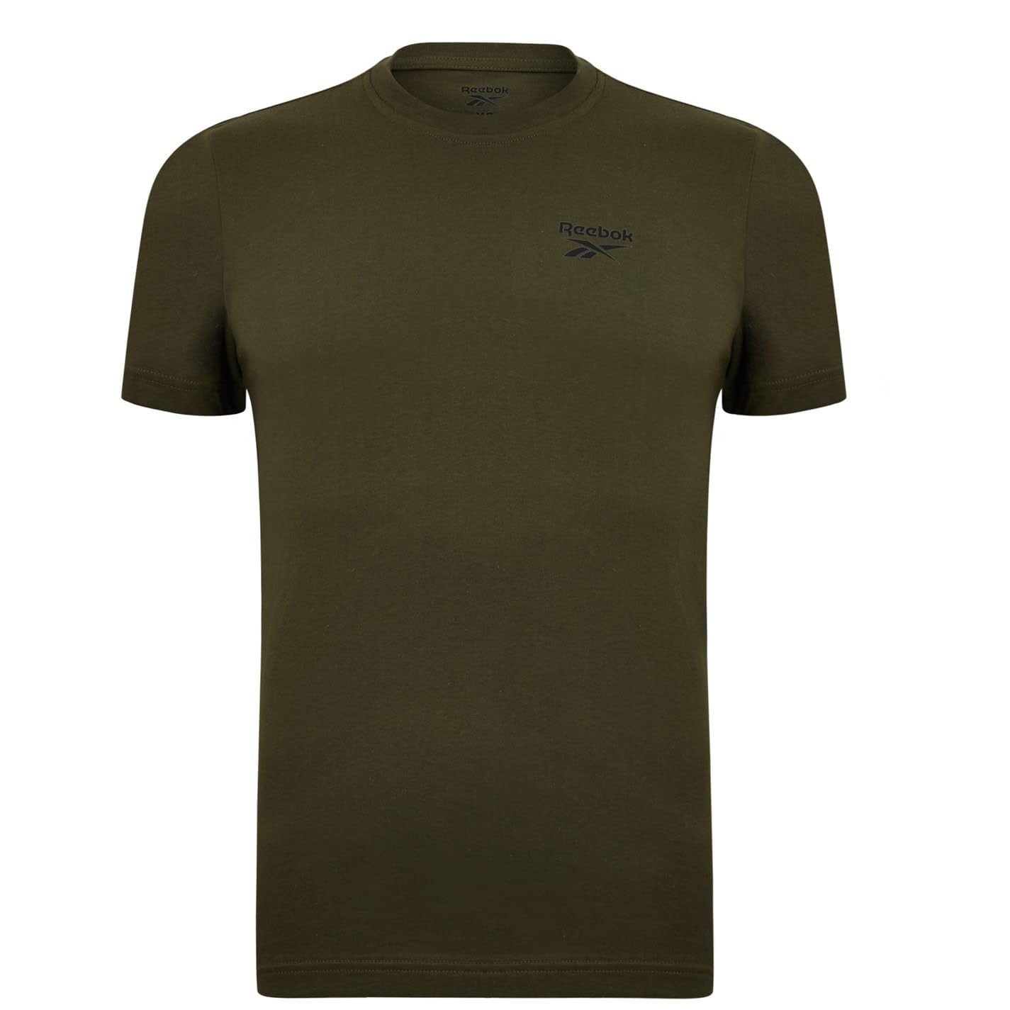 Reebok Ri Left Chest Logo tee Camiseta Hombre