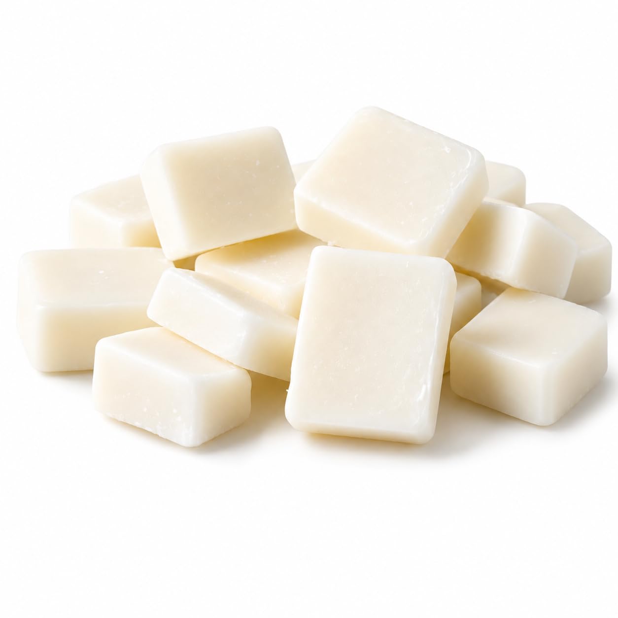 Hard Soy Wax Chunks for Candle Making – Natural High-Density SOYA Wax, Long Burn Time, Clean Burning for Mould & Container Candles (1 kg)-picture-28