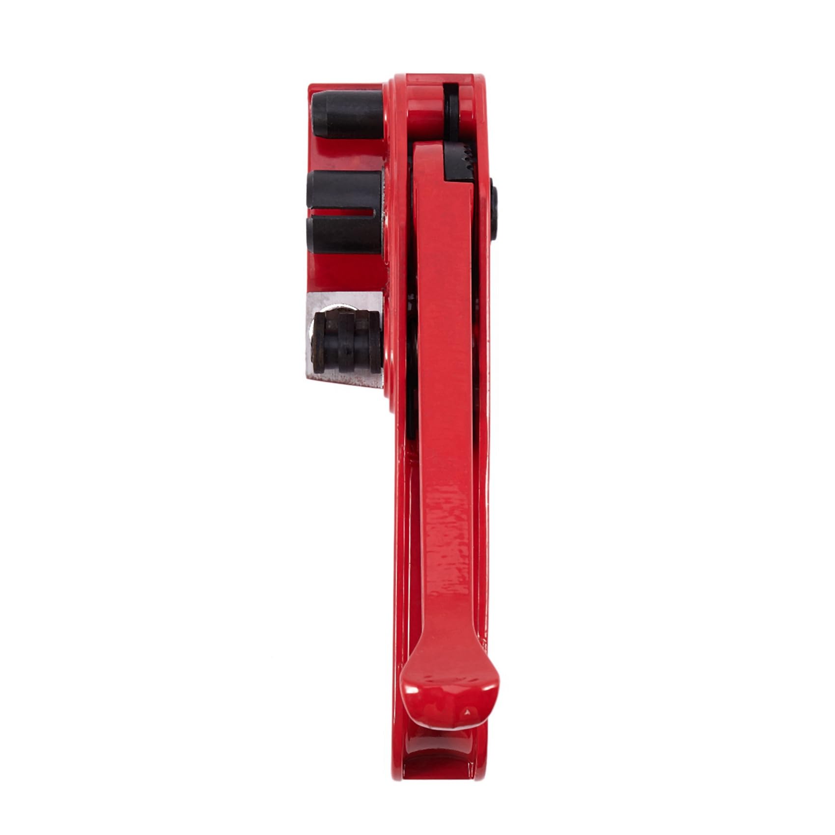4X Tenditore per Cinghia in plastica Macchina per reggette in plastica per Animali Domestici Tenditore Manuale per imballaggio in plastica Utensili manuali per imballaggio Manuale