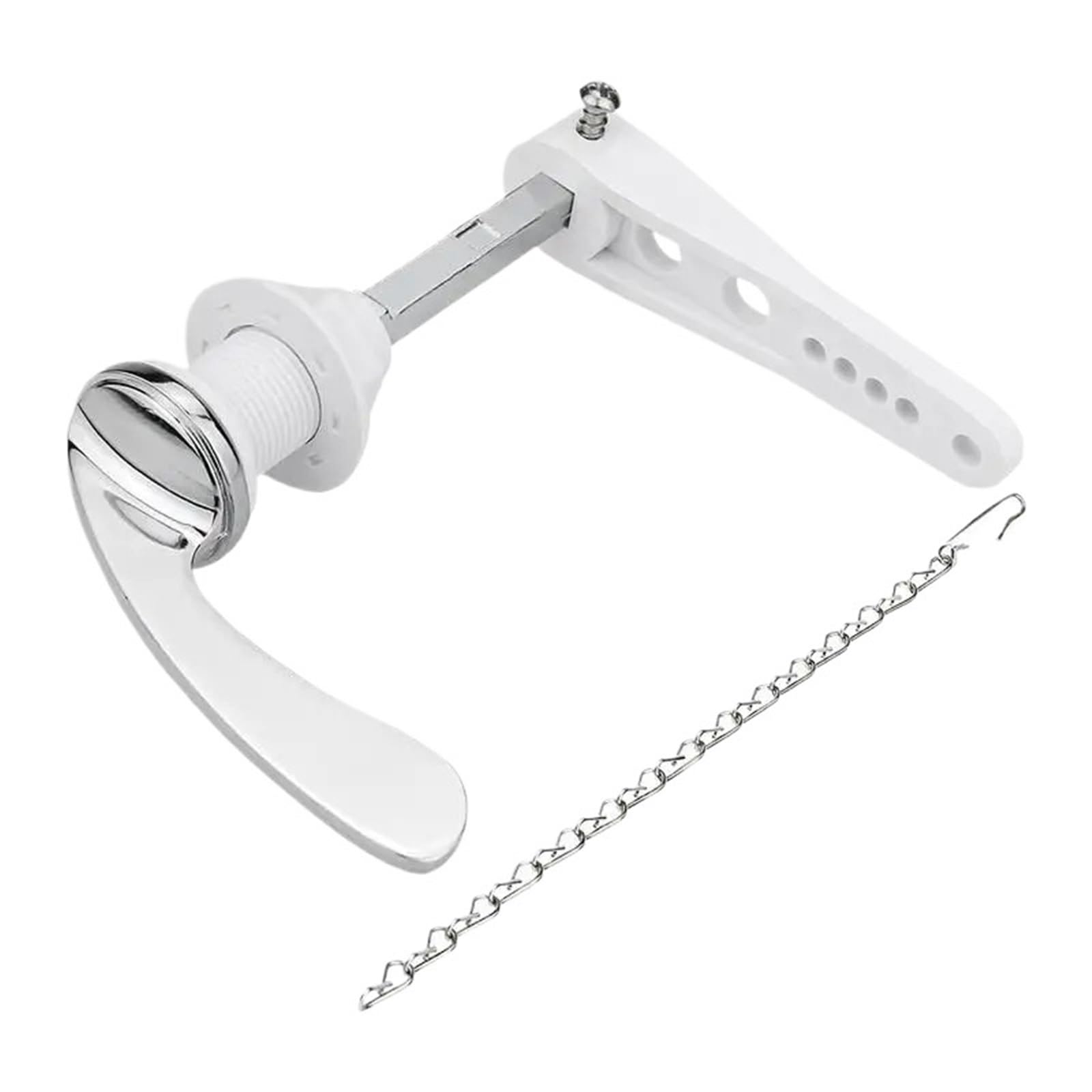 Ayztantine Toilet Flush Handle Flush Handle for Toilet Tank Lever Set