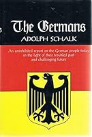 GERMANS, THE 0460078968 Book Cover