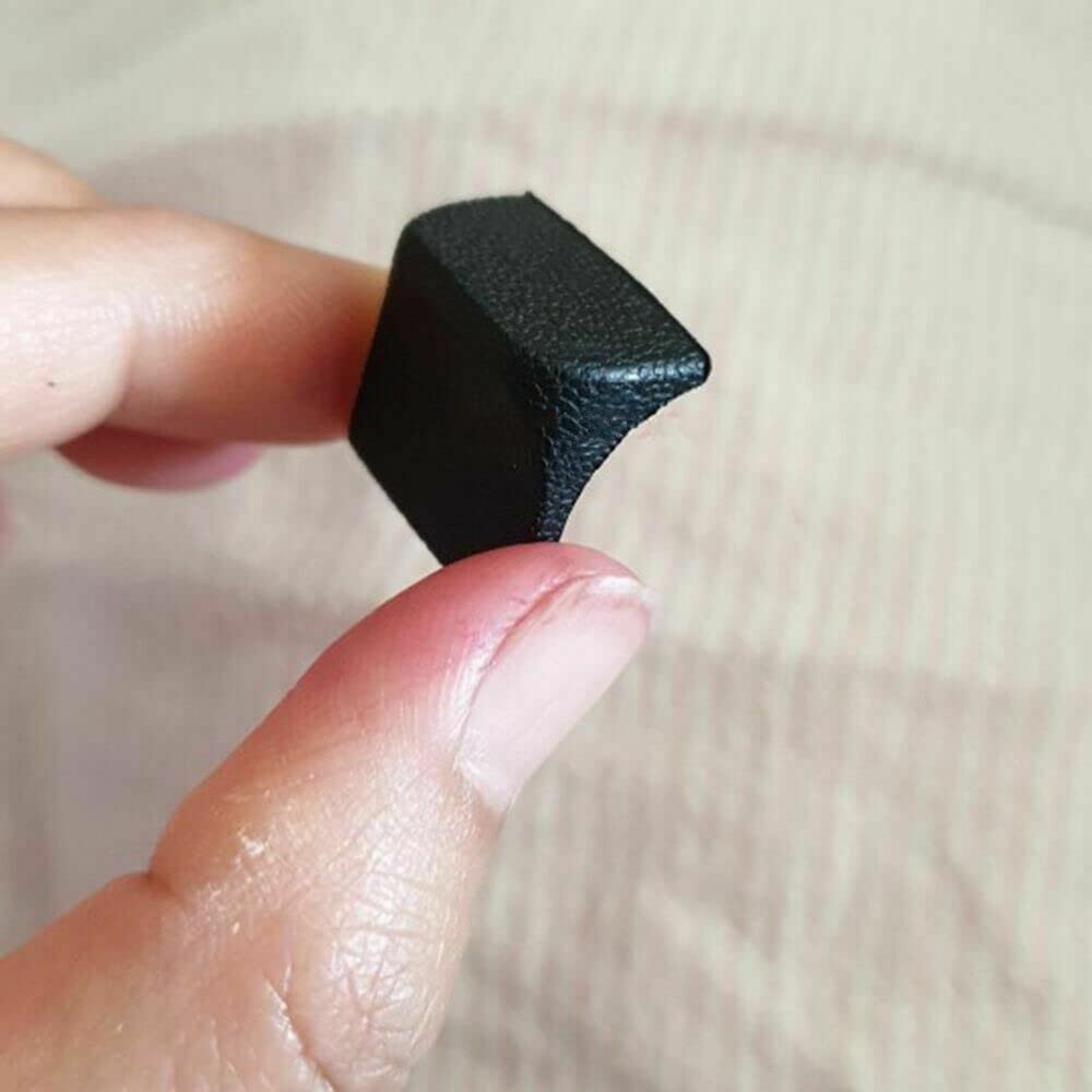 ZEZEFUFU PU Leather Rear Thumb Rubber Grip Cover Replacement for Fujifilm X-T10 X-T20 Camera