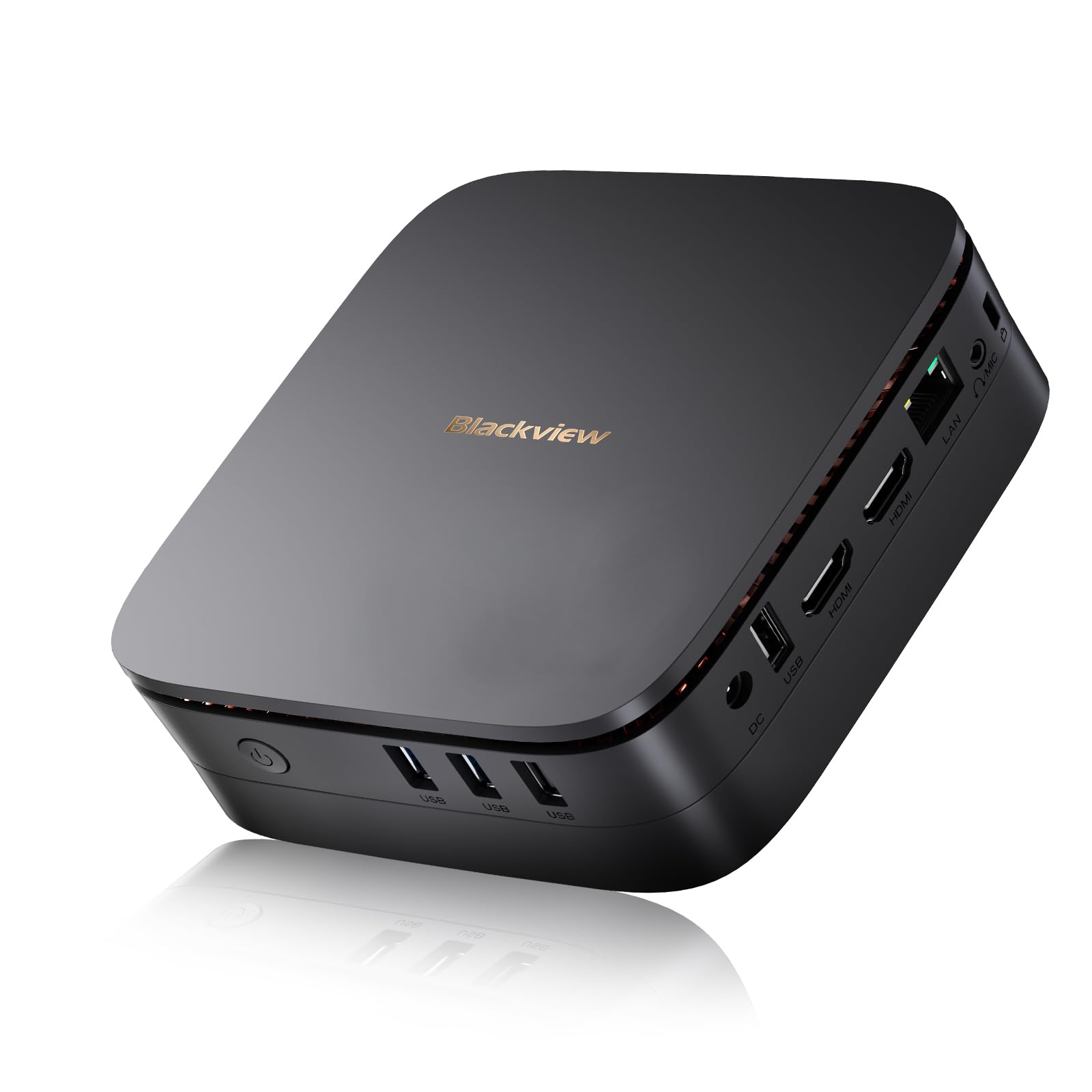 Blackview MP60　ミニPC Intel N150 16GB512GB Amazon.com: Blackview MP60 Mini PC, Intel N150 (Turbo 3.6GHz
