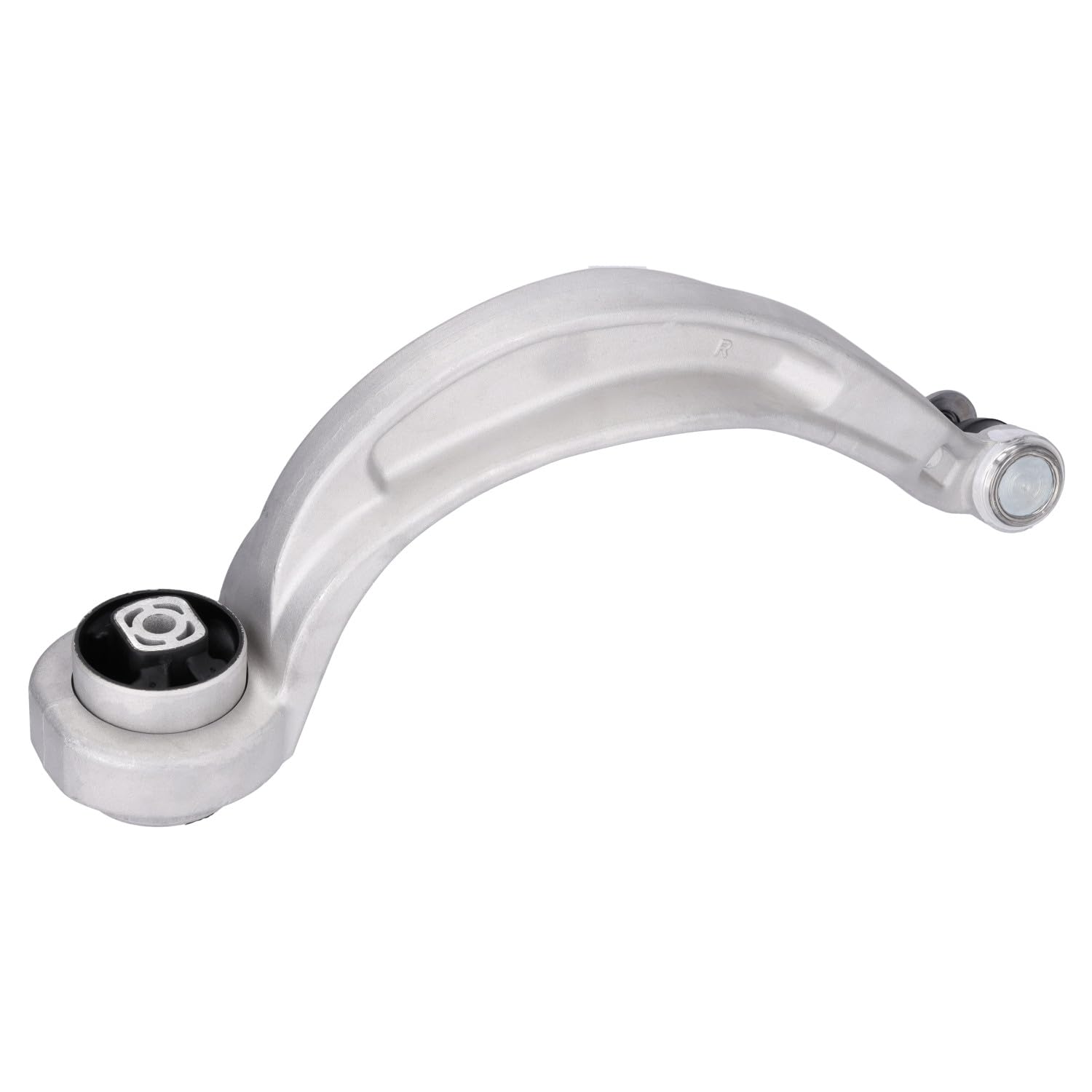 febi bilstein 43742 Bras de suspension avec palier, articulation et écrou de blocage, 1 pièce