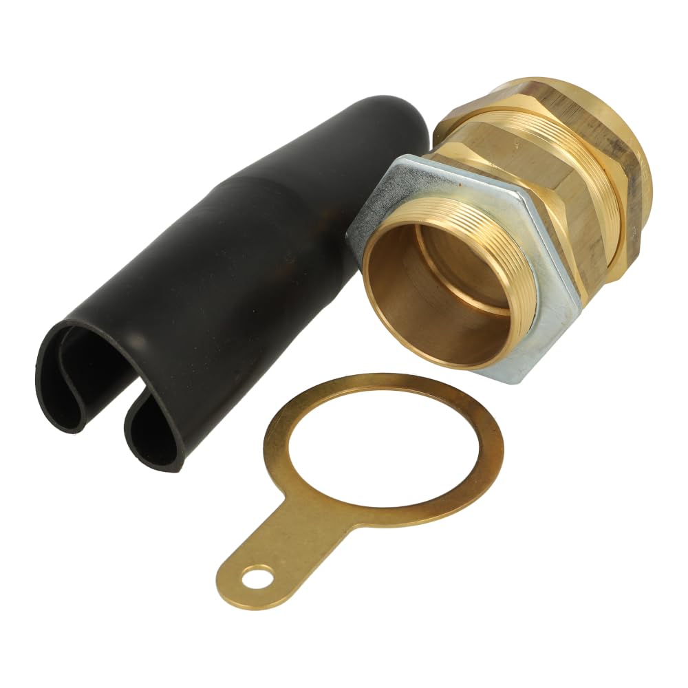 CW50PK | TT Outdoor SWA Brass Gland Pack 44MM-53.5MM? Range Includes Accessories M50 (Pack of 1)