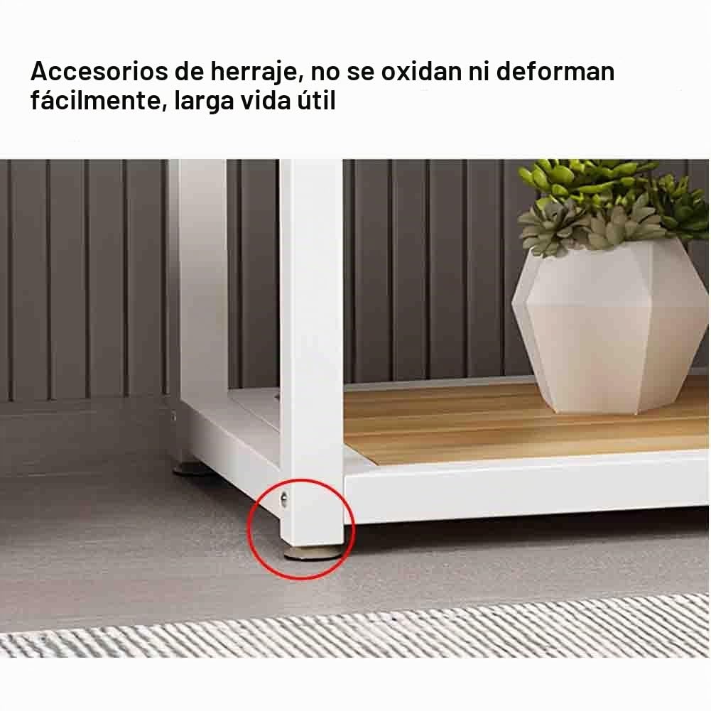 Soporte para pecera, soporte resistente para acuario con marco de metal y 3 estantes de almacenamiento para uso doméstico y de oficina