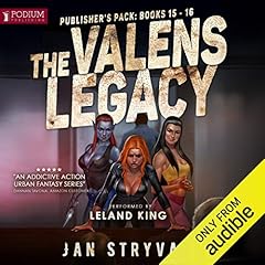 Valens Legacy: Publisher's Pack 8 cover art
