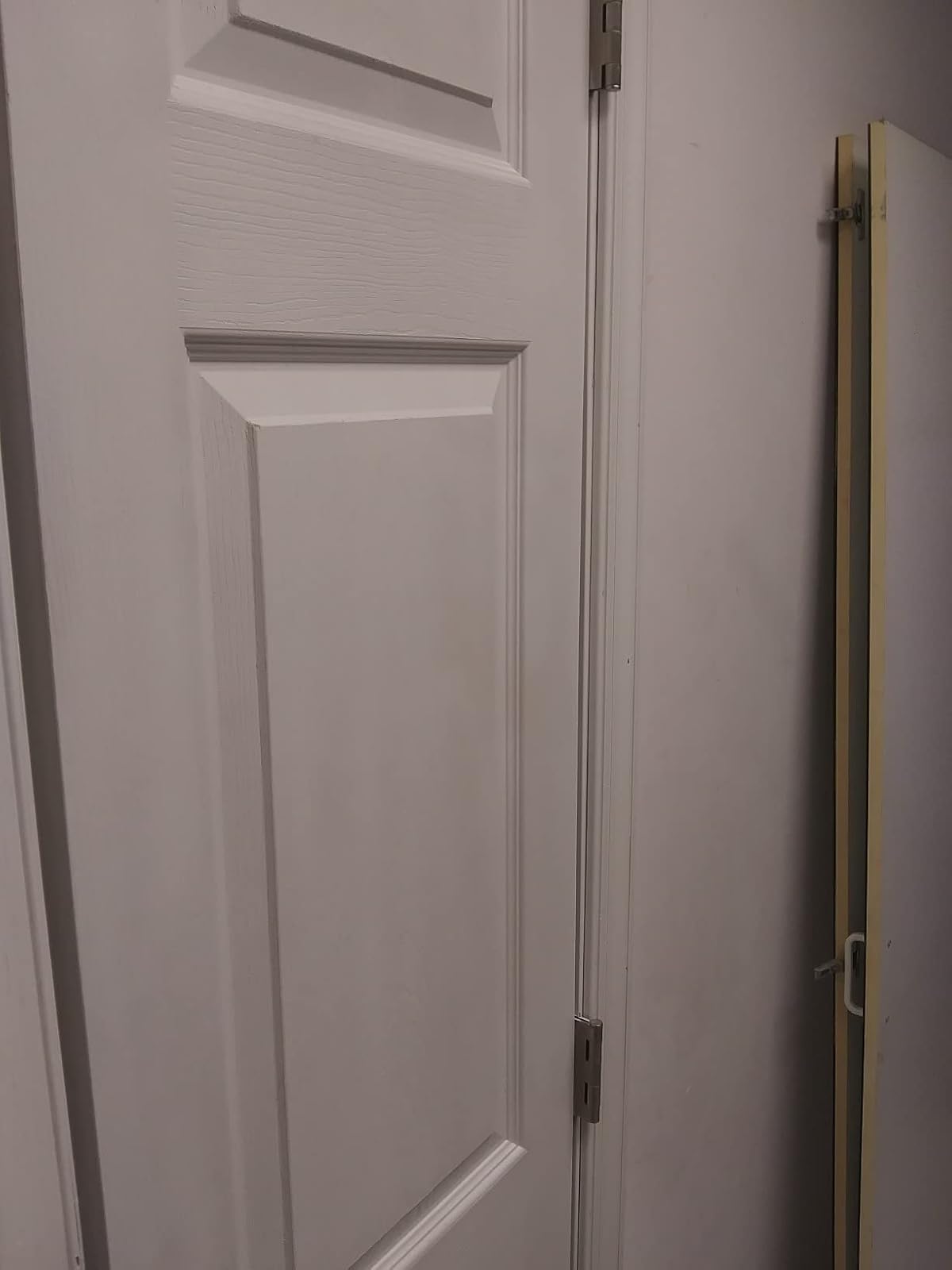 3.5" Door Hinges, 5/8" Radius photo review