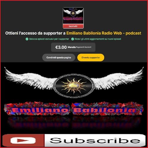 SOS - vittime di torture psicologiche intervistate da Emiliano Babilonia - reloaded